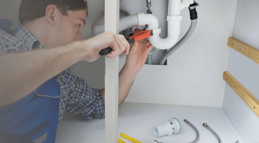 Professional same day plumber in Lowell, MI