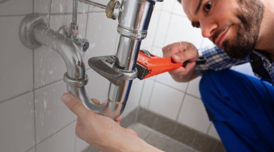 Professional same day plumber services in Lowell, MI